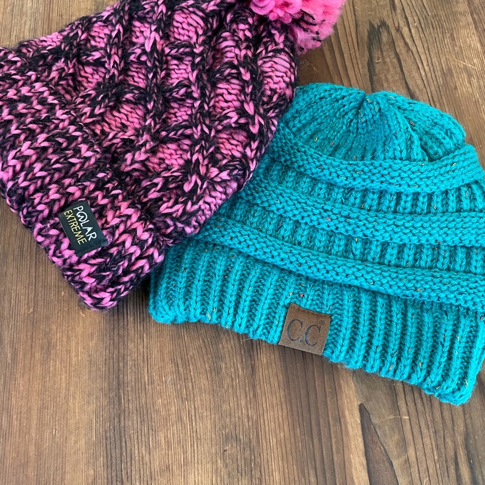 Hats. NWOT